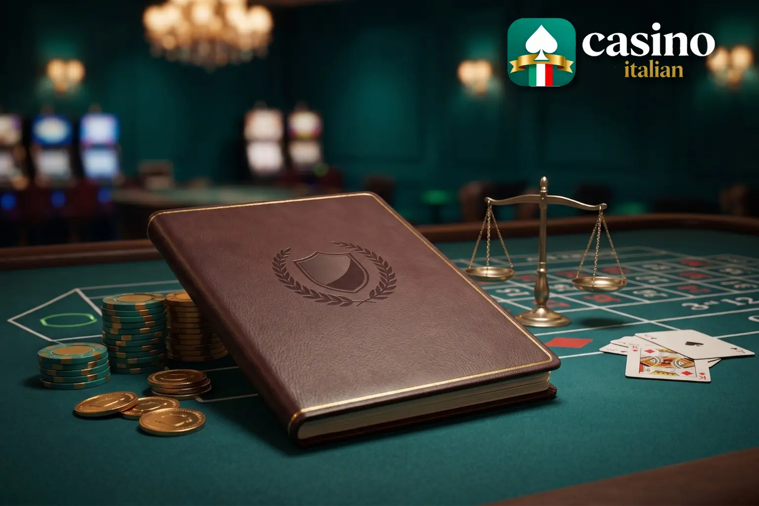 Legalità dei casino senza documenti e verifica ID in Italia.